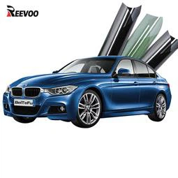 Bullet Proof Stiker Manifattura tal-Films tal-Tint tat-Tieqa Solari li teħel waħedha