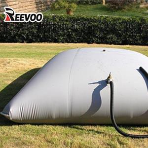 200-20000 litru pillow tank tal-ħażna tal-ilma flessibbli Bużżieqa tal-plastik li jintefħu
