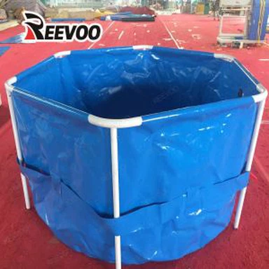 Tank tal-ilma tal-ħut agrikolu