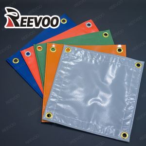 Qoxra tal-Paletti għal Tarp Cover Heavy Duty Cover