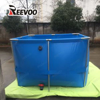 Pvc Pond Kanvas
