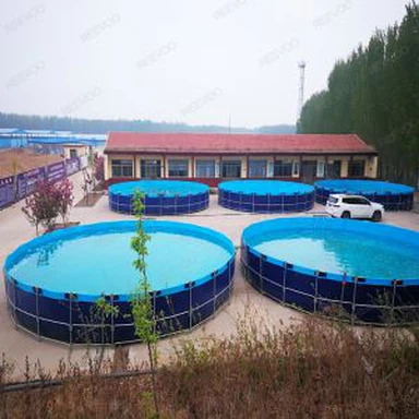 Kanvas Plastic Fish Farm Tank