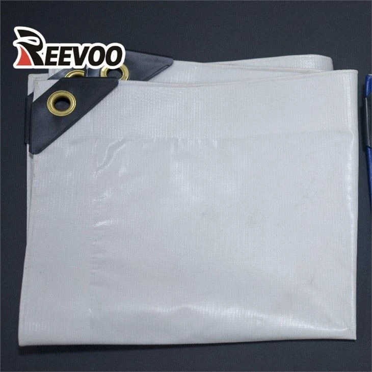 Koperturi tat-Tinda tal-PVC Tarpaulin-Tent Covers