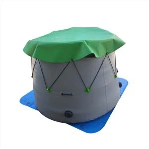 Tankijiet tal-Ilma Flessibbli tal-PVC Għall-Agrikoltura