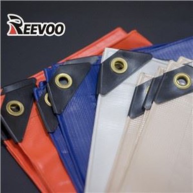 Drapp tat-Tarpolin tal-PVC Għall-Kopertura tat-Trakk
