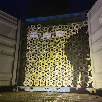 Grad A Stokk tad-drapp tarpaulin miksi bil-PVC